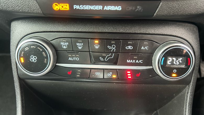 Ford Fiesta 1.0 EcoBoost 125 Titanium X 3dr Petrol Hatchback